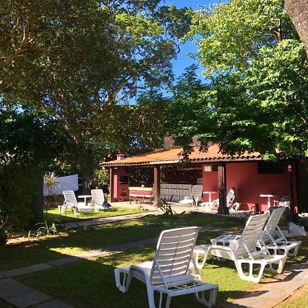 Trip Maresias Suites Екстериор снимка