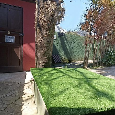 Trip Maresias Suites Екстериор снимка