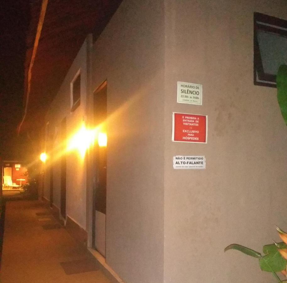 Trip Maresias Suites Екстериор снимка