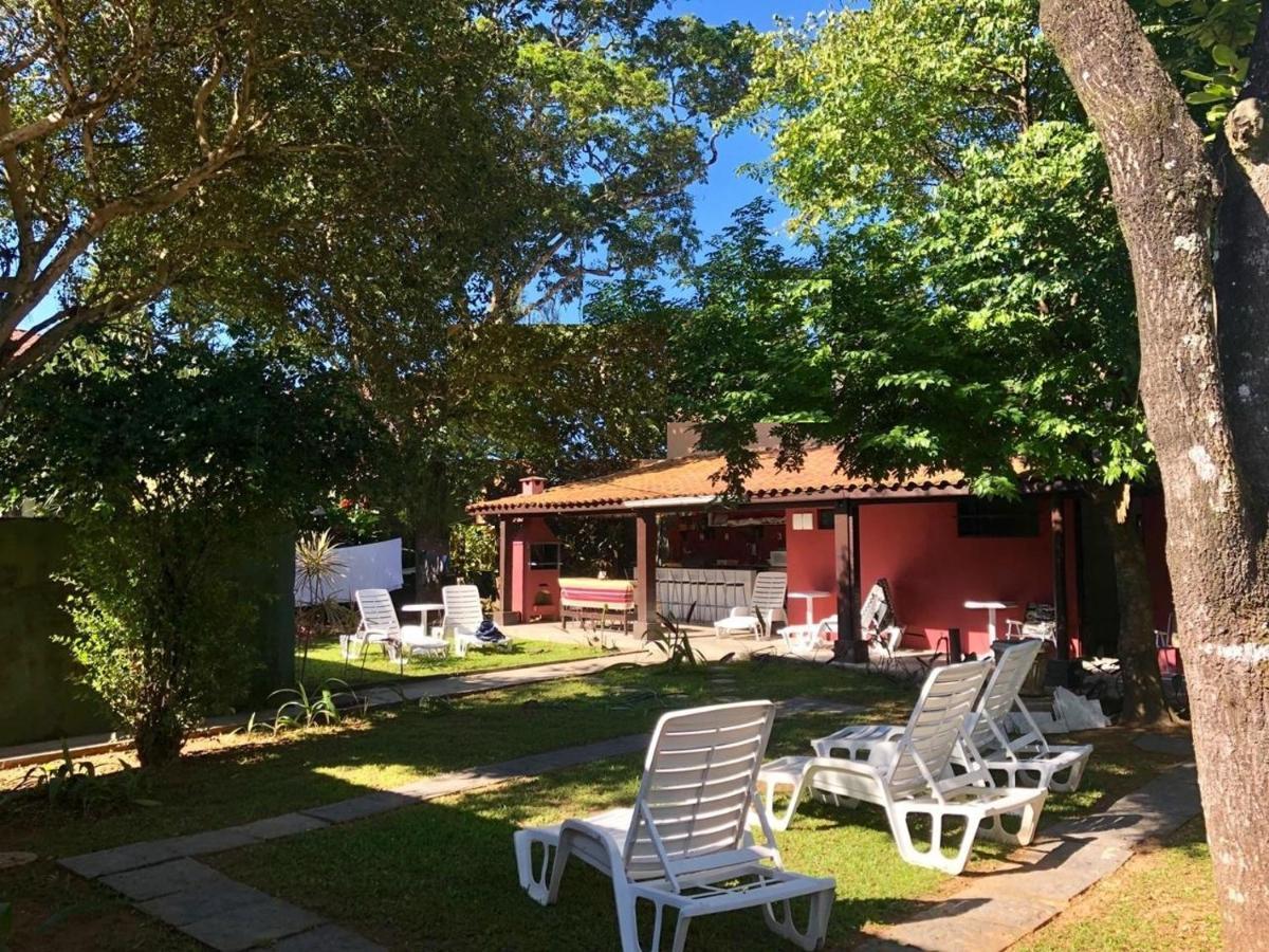 Trip Maresias Suites Екстериор снимка
