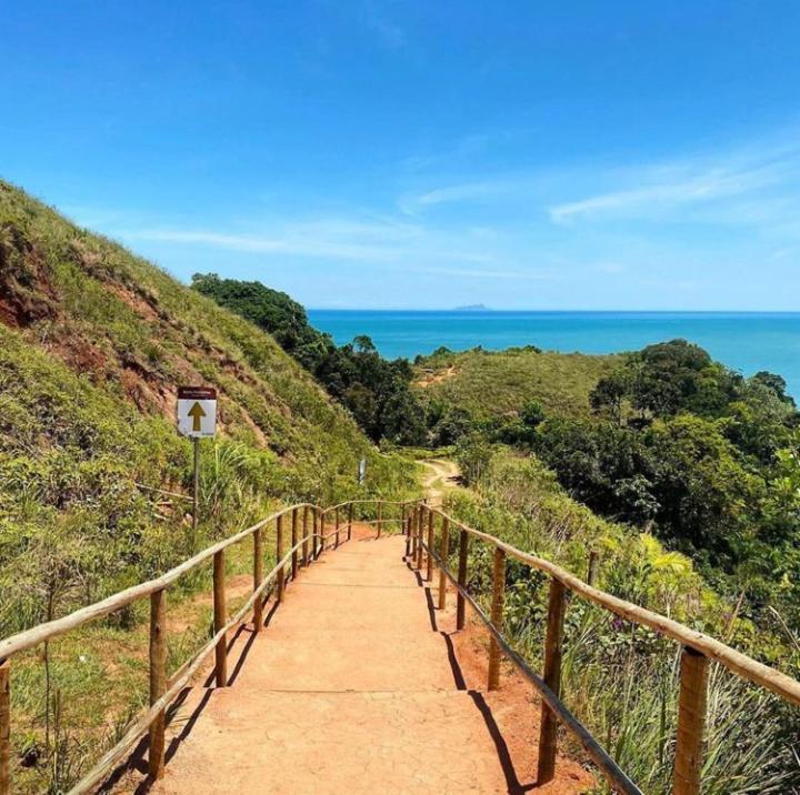 Trip Maresias Suites Екстериор снимка