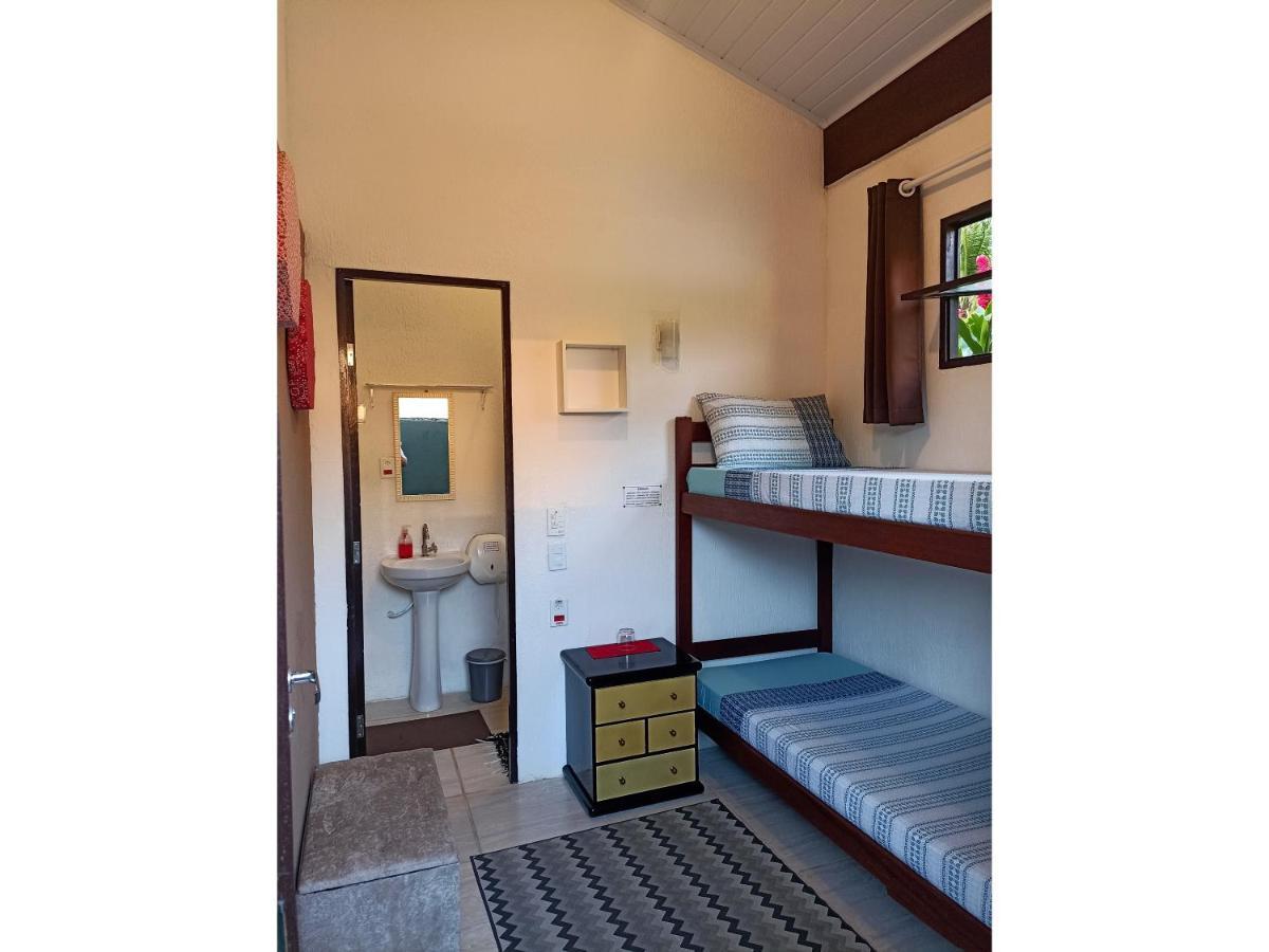 Trip Maresias Suites Екстериор снимка