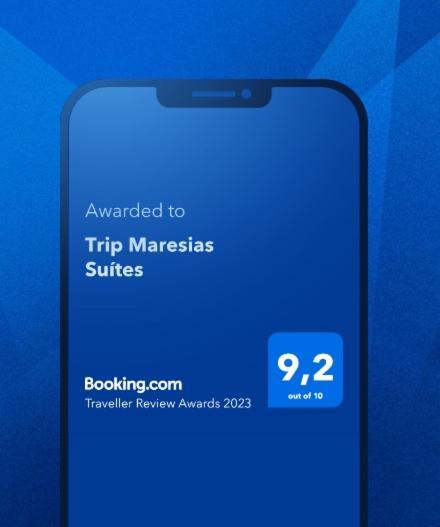 Trip Maresias Suites Екстериор снимка