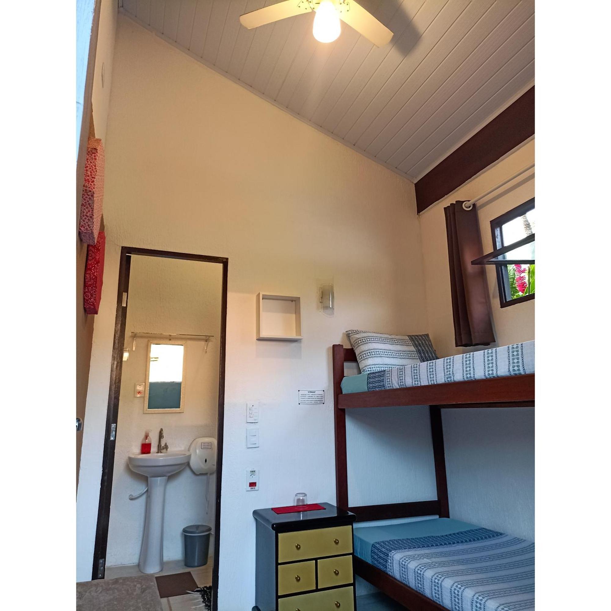 Trip Maresias Suites Екстериор снимка