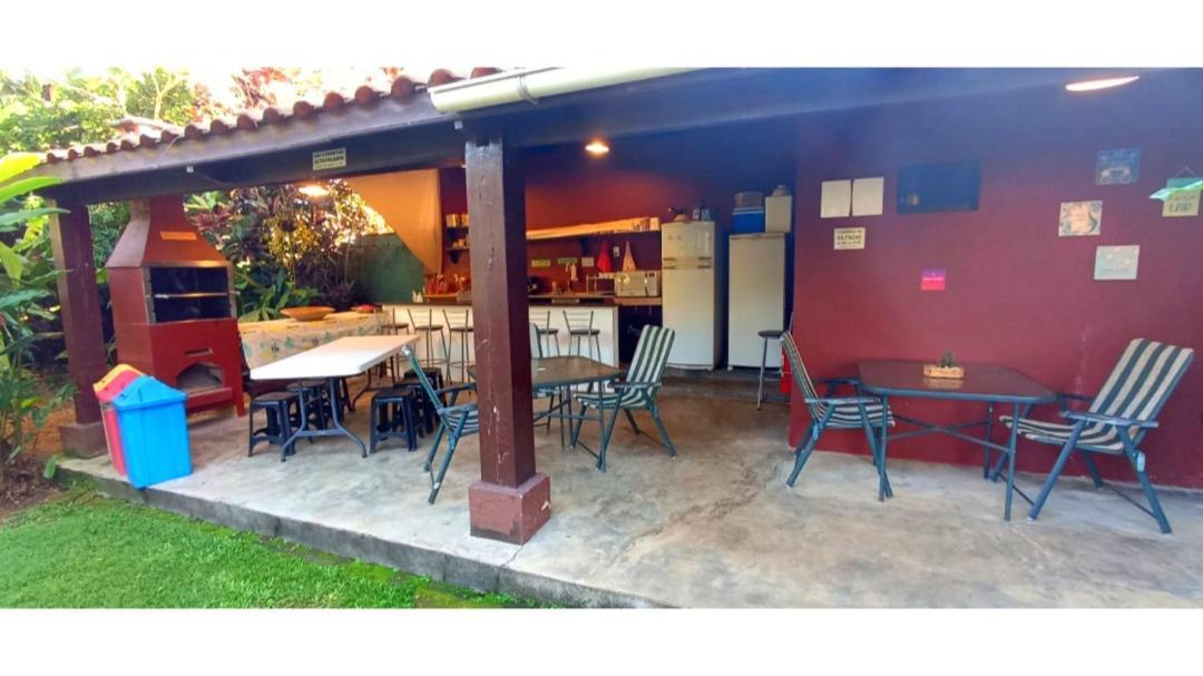Trip Maresias Suites Екстериор снимка