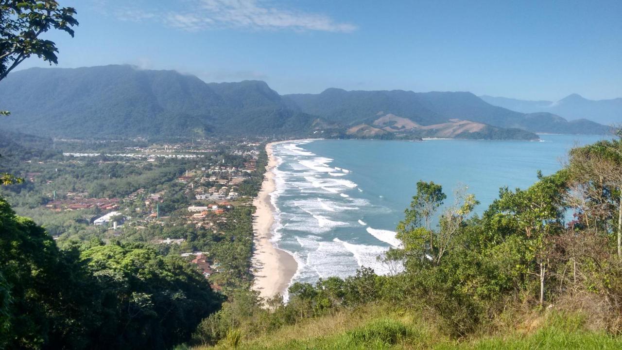 Trip Maresias Suites Екстериор снимка