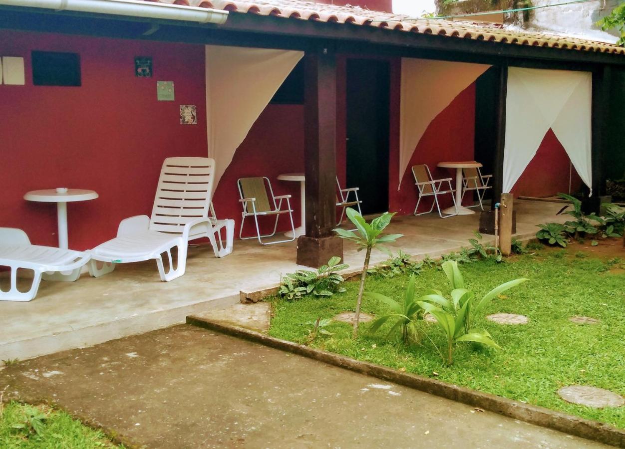 Trip Maresias Suites Екстериор снимка